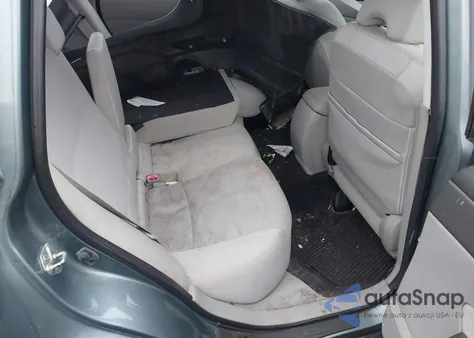 2012 Subaru Forester 2.5X from USA, damaged, VIN JF2SHABC8CH420918